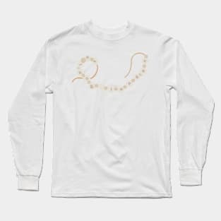 So long, London Friendship Bracelet Long Sleeve T-Shirt